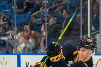 Rasmus Dahlin, Tage Thompson carry Sabres past Canucks