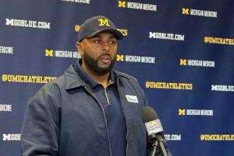 Sherrone Moore news: Arraignment expected for arrested ex-Michigan coach