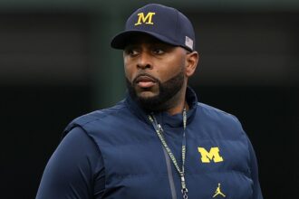 Ex-NFL star reacts to Sherrone Moore's dismissal and fallout, names 'wild' pick for next Michigan co