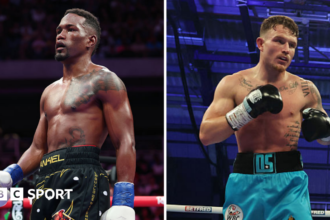 Smith title fight on despite Matias adverse drug sample