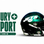 Jets at Jaguars: Thursday injury reports for both teams