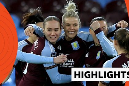 Daly scores in 27 seconds as Villa put three past Liverpool