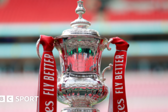 BBC to show Macclesfield and Spurs FA Cup ties
