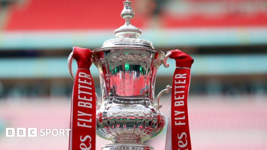 BBC to show Macclesfield and Spurs FA Cup ties