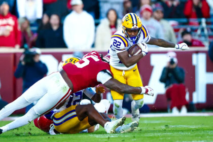 LSU Football Schedule: Tigers complete 2026 slate revealed