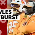 'It's more than a job' - Bowles furious at Buccaneers after defeat