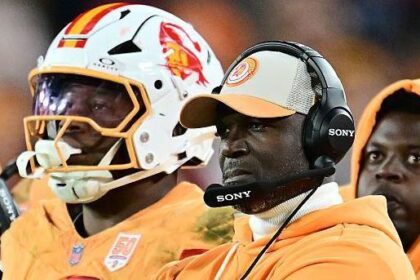 Bucs coach launches foul-mouthed rant after Falcons upset