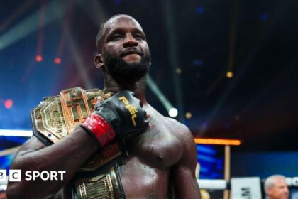 Edwards to face champion Van Steenis in March