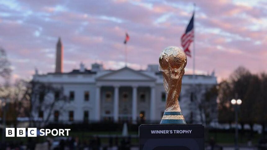 FA urged to press Fifa over World Cup ticket prices
