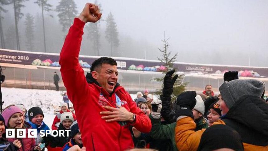 GB's Weston wins second straight skeleton World Cup gold