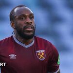 Antonio bidding to relaunch career at Leicester 12 months after crash