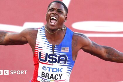 Dopers are beating system – athletics integrity chief