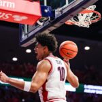 No. 1 Arizona braces for stern test vs. No. 12 Alabama