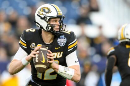 Jets' Brady Cook is set to make team history in Week 15 vs. Jaguars