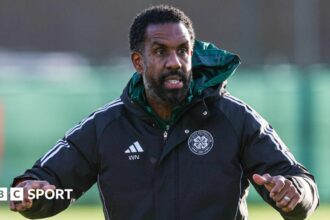 Cup final victory would 'validate' Celtic process for Nancy