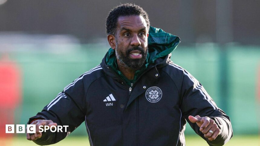Cup final victory would 'validate' Celtic process for Nancy