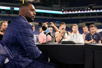 Watch live: Sherrone Moore arraignment in Washtenaw County court