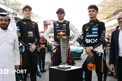 F1 stakeholders sign new Concorde Agreement