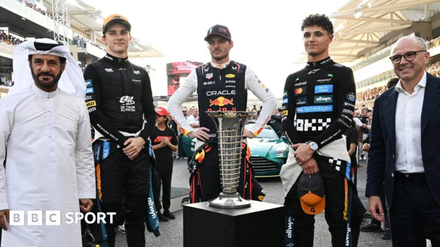F1 stakeholders sign new Concorde Agreement