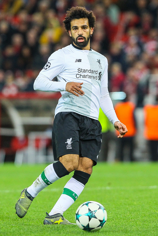 Sources: Salah rejoins Liverpool squad after talks
