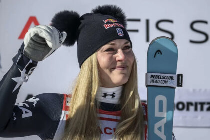 Lindsey Vonn, 41, Makes History with First World Cup Downhill Win Since 2018: 'I Know Now How Fast I