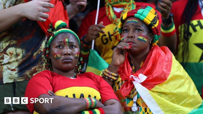 'Anger and disappointment' as fans priced out of World Cup