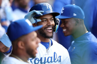 Royals sign Maikel Garcia to five-year contract extension