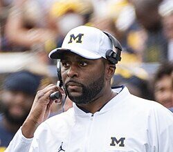 The unraveling of former Michigan head coach Sherrone Moore
