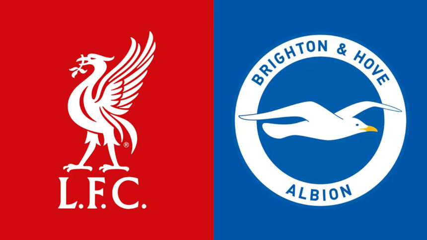 Liverpool v Brighton: Key stats and talking points