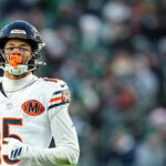 Rome Odunze questionable, Kyler Gordon ruled out for Bears