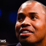 'A monster with tentacles' - ex-NBA star on brain cancer diagnosis