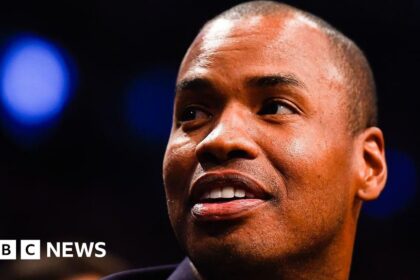 'A monster with tentacles' - ex-NBA star on brain cancer diagnosis