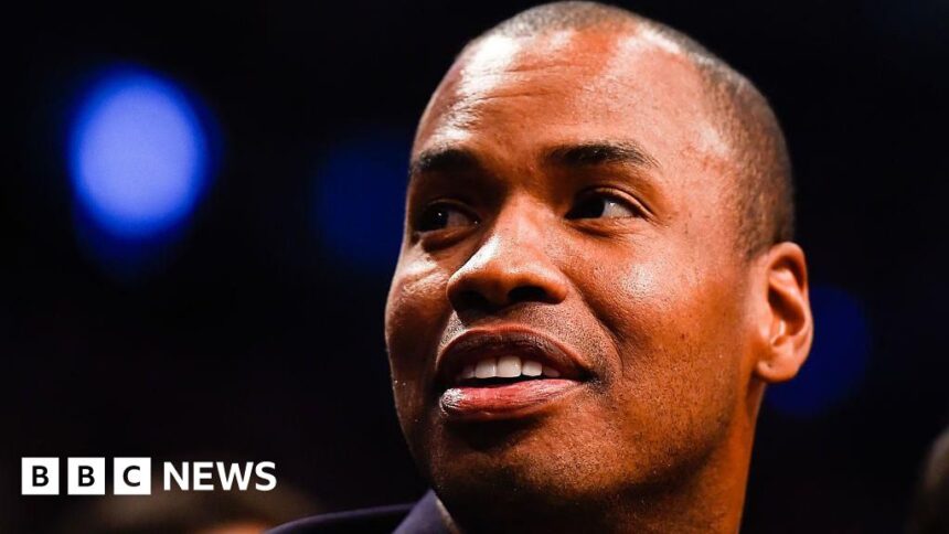 'A monster with tentacles' - ex-NBA star on brain cancer diagnosis