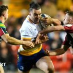 Leinster narrowly beat Leicester in Champions Cup