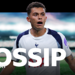 Palace want Johnson from Spurs - Saturday's gossip