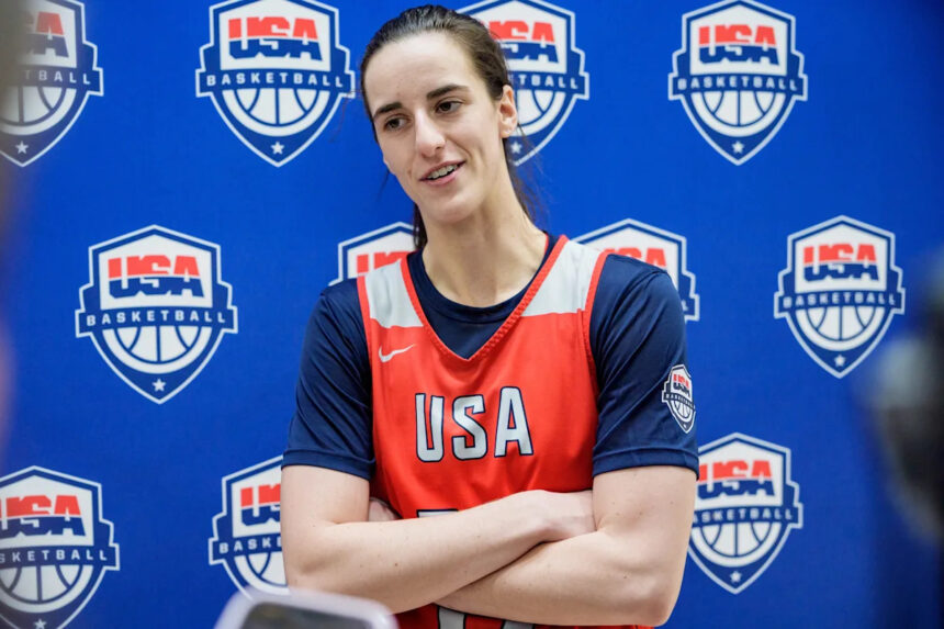 Caitlin Clark calls for 'compromise on both sides' as WNBA CBA negotiations drag on