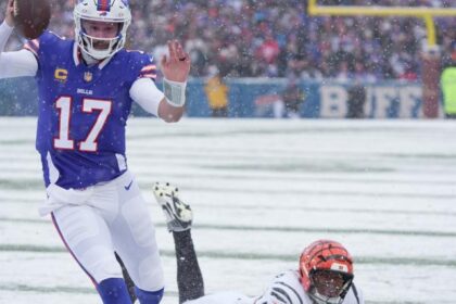 Bills' Josh Allen, wife Hailee Steinfeld make exciting baby announcement