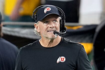 Utah's winningest coach to step down after 21 seasons: 'Honor and a privilege'