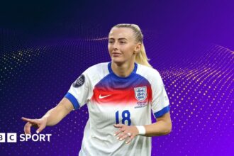 How much do you know about Chloe Kelly?