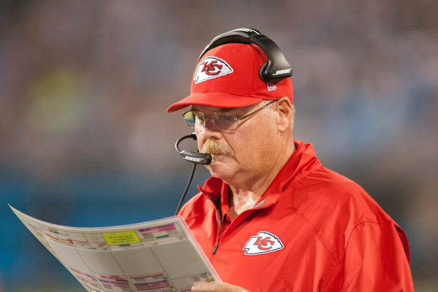 These 4 players were ruled out for Chiefs' Week 15 tilt vs Chargers