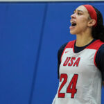 Dearica Hamby and Las Vegas Aces drop lawsuit over pregnancy discrimination