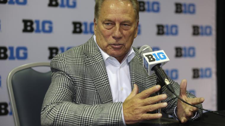 Michigan State Tom Izzo becomes highest paid coach in Big Ten