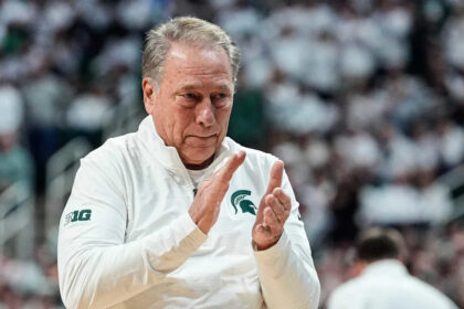 Michigan State’s Tom Izzo gets $1 million raise and is the highest-paid coach in Big Ten
