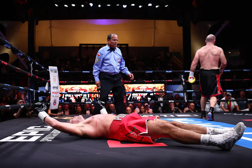 Murat Gassiev smokes Kubrat Pulev for secondary title