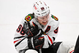 Connor Bedard injury update: Blackhawks star hurt in 'freak accident'