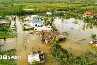 Jamaica series about 'more than scoreline' after hurricane