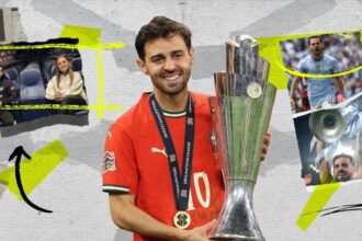 'This club can turn things around' - Bernardo Silva on Man City