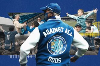 How Savage and Smethurst gave Macclesfield 'new life'