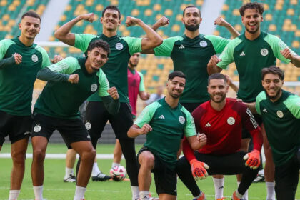 CAN 2025: How has Algeria fared against their Group E opponents?
