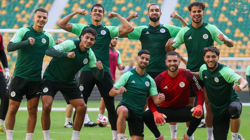 CAN 2025: How has Algeria fared against their Group E opponents?